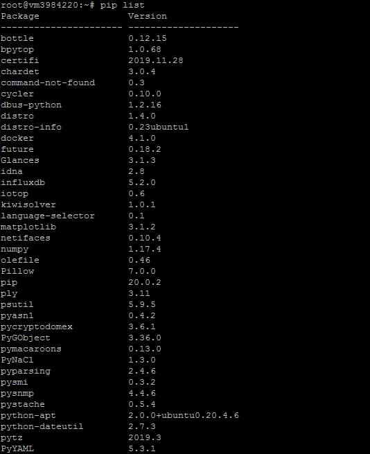 Ubuntu 20.04 жүйесінде Python 3.10 қалай орнатуға болады - 6