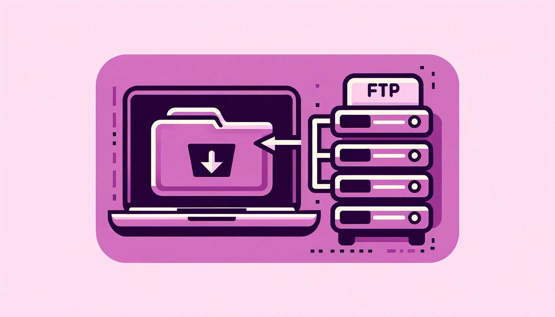 FTP-протокол: Подробно о передаче файлов - 1