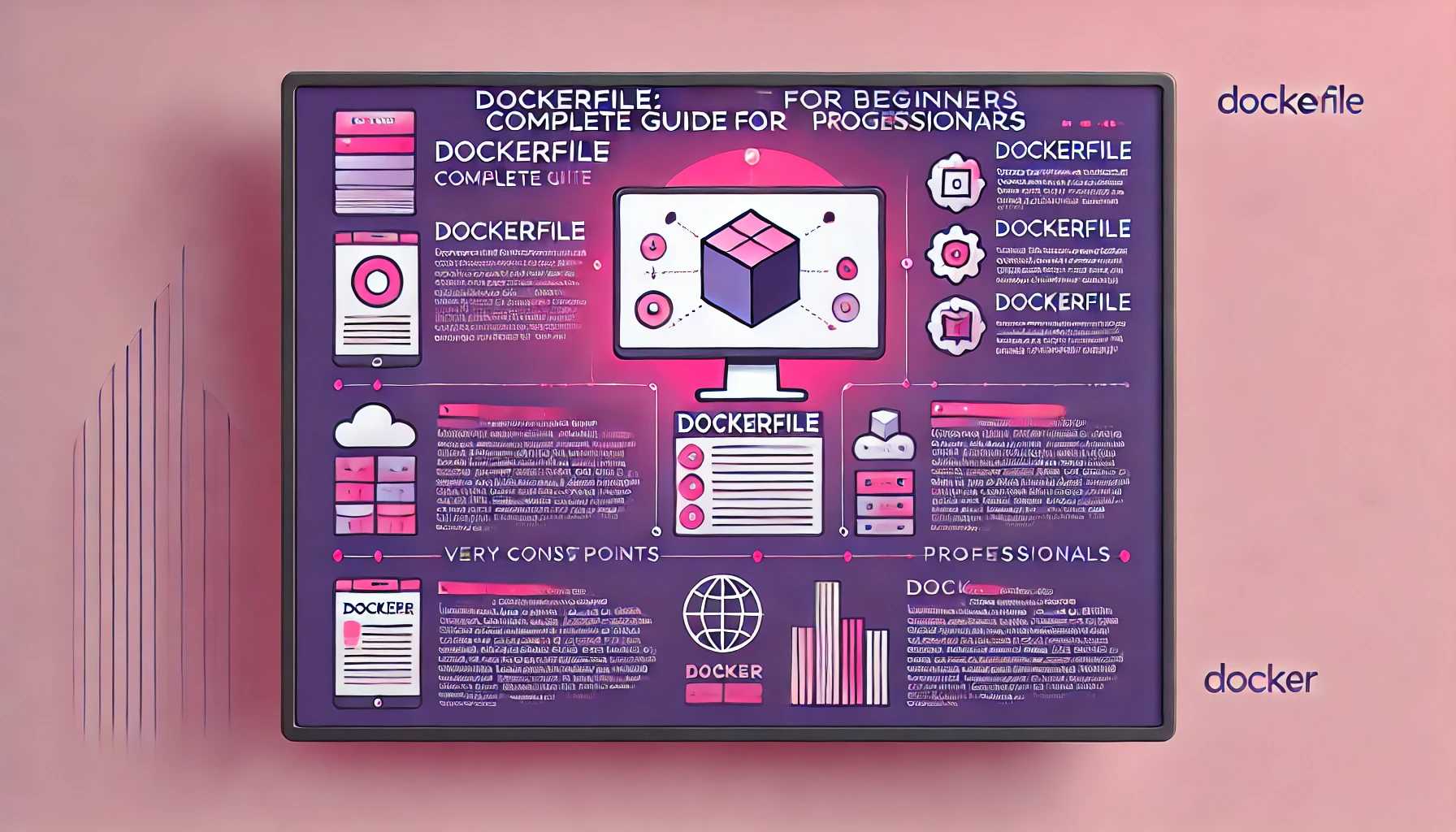 Dockerfile: Бастапқы және кәсіби мамандарға арналған толық нұсқаулық - 1