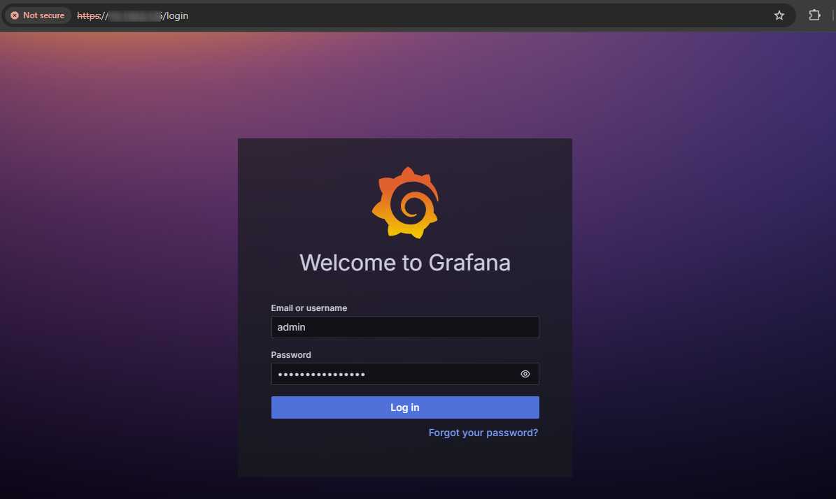 Grafana - 4