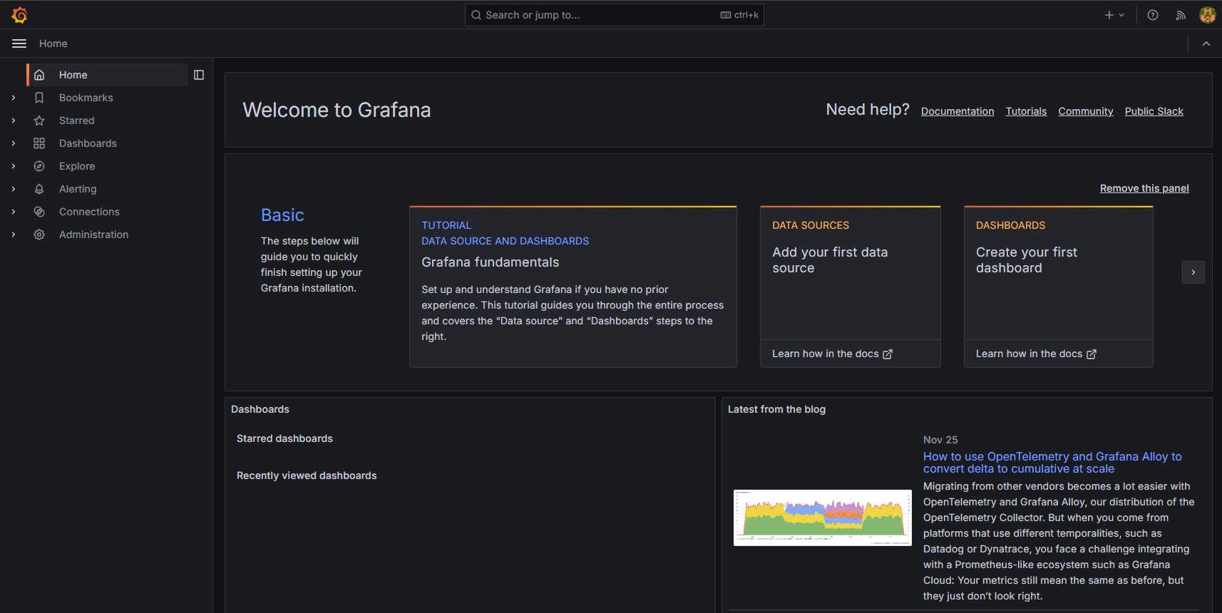 Grafana - 5