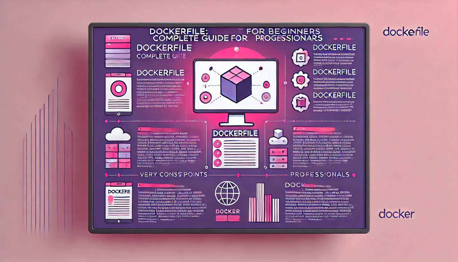 Dockerfile: Полное руководство для начинающих и профессионалов | Zomro