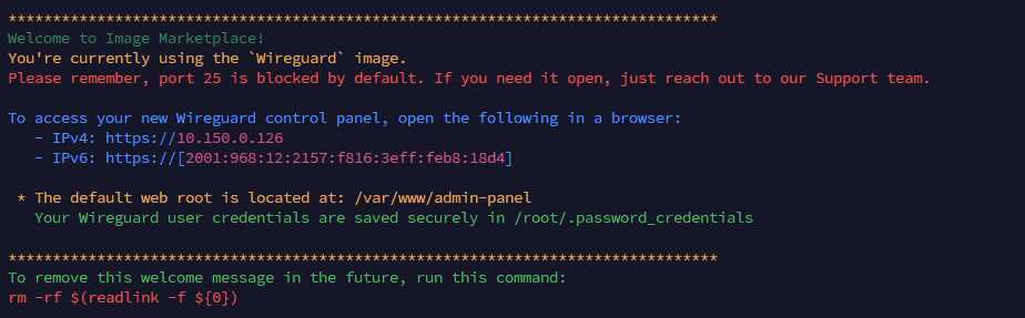 WireGuard - 1