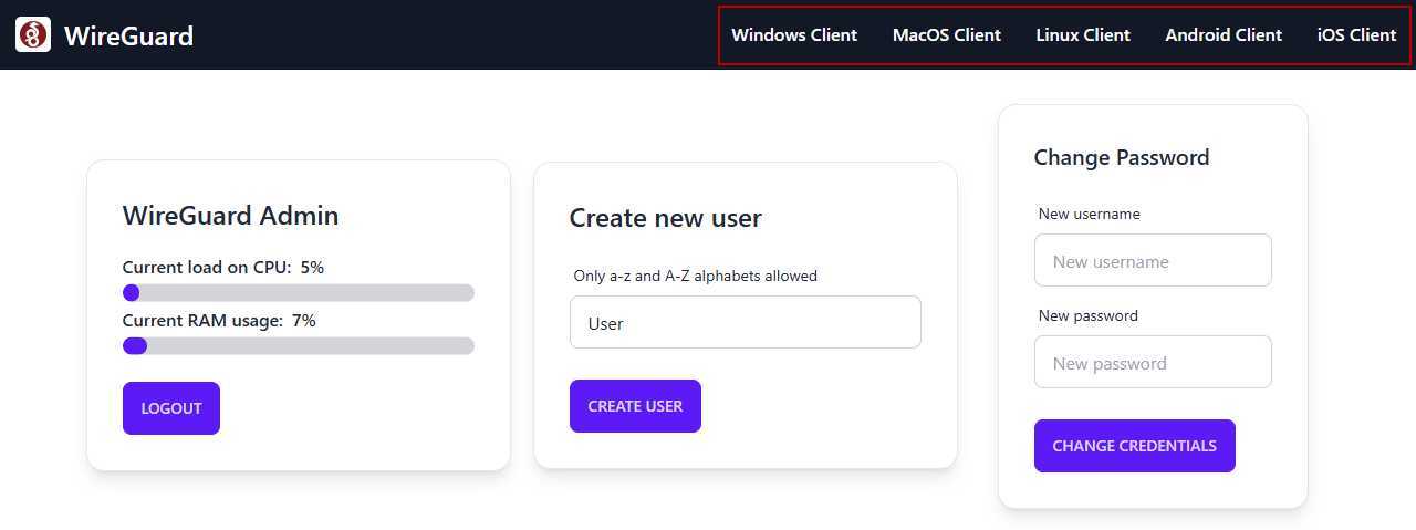 WireGuard -  7