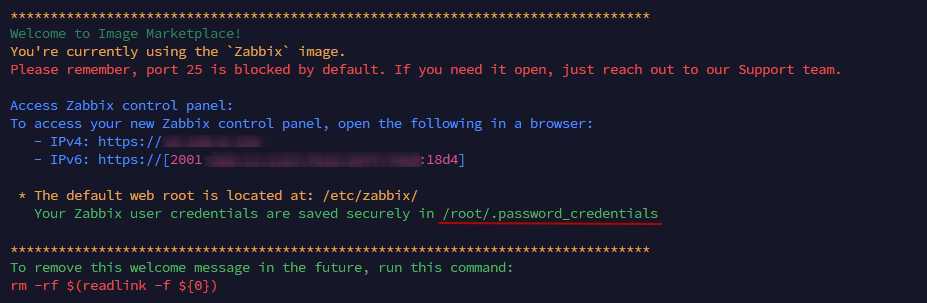 Zabbix - 1