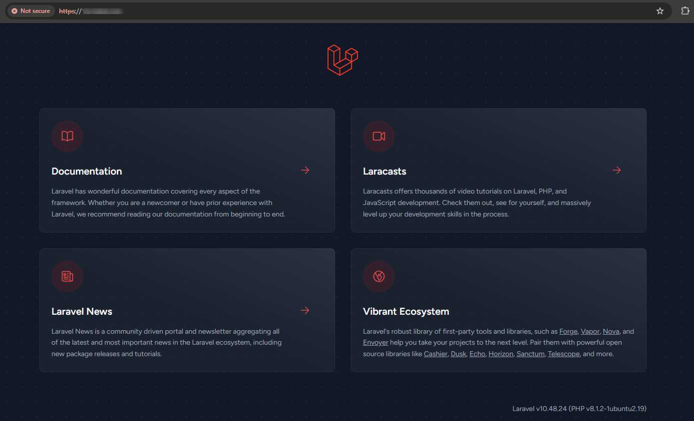 Laravel - 6