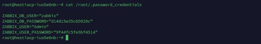 Zabbix -2
