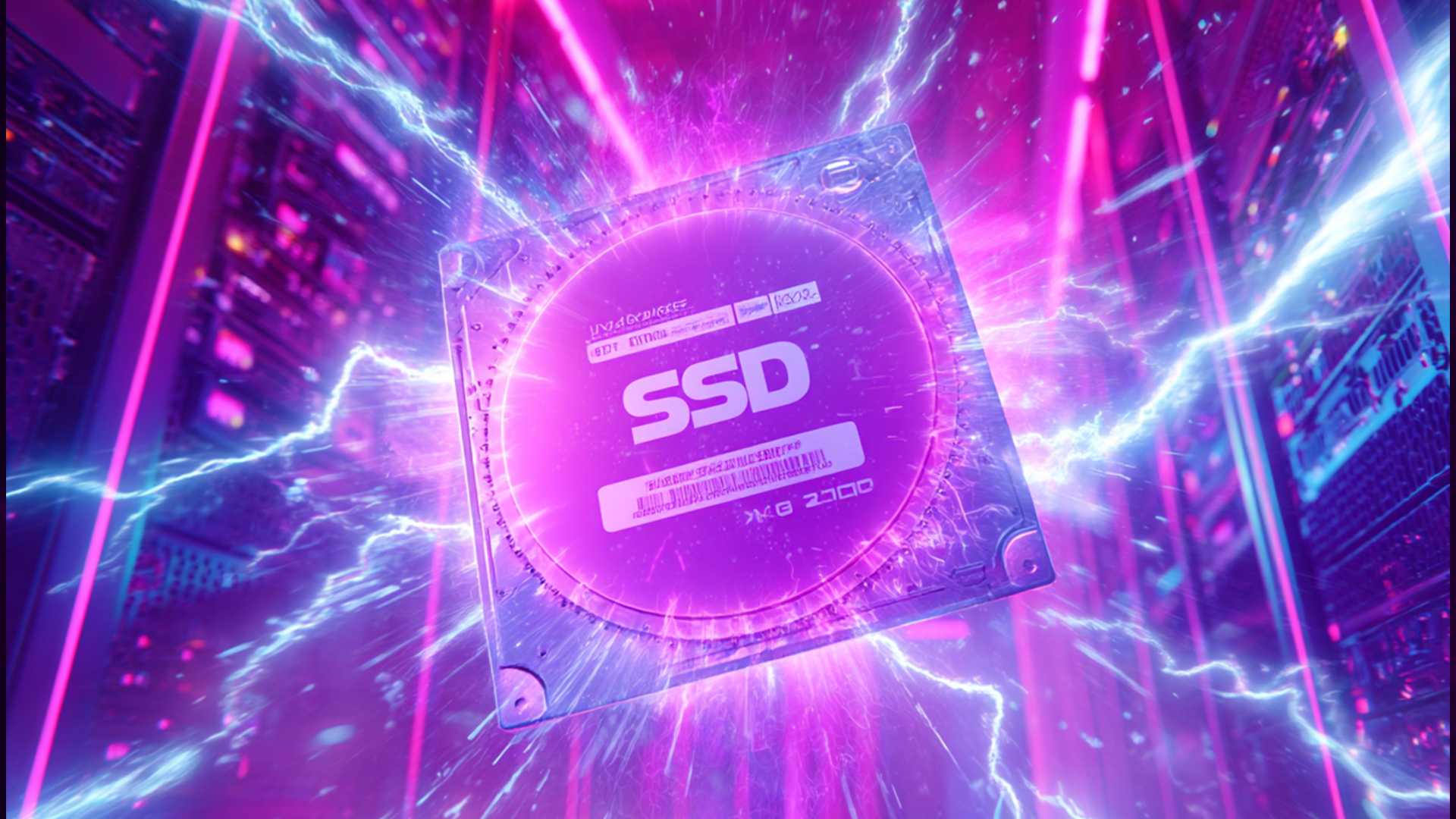 SSD-хостинг 1