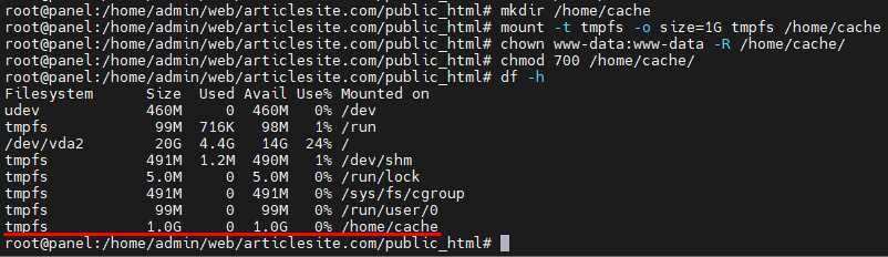 Микрокеширование nginx+apache и нюансы конфигурации - 2