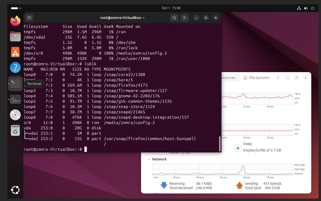 Kaip sukurti savo Linux vaizdą Cloud VPS (OpenStack) - 6