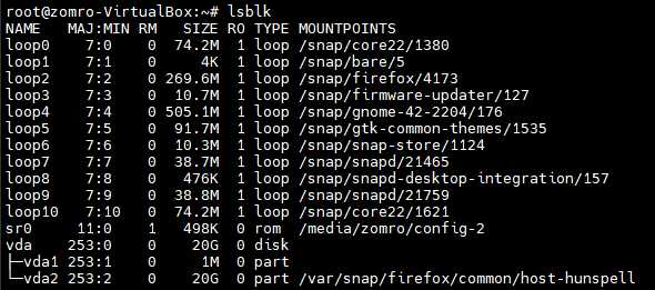 How to create your own Linux image for Cloud VPS (OpenStack) - 8