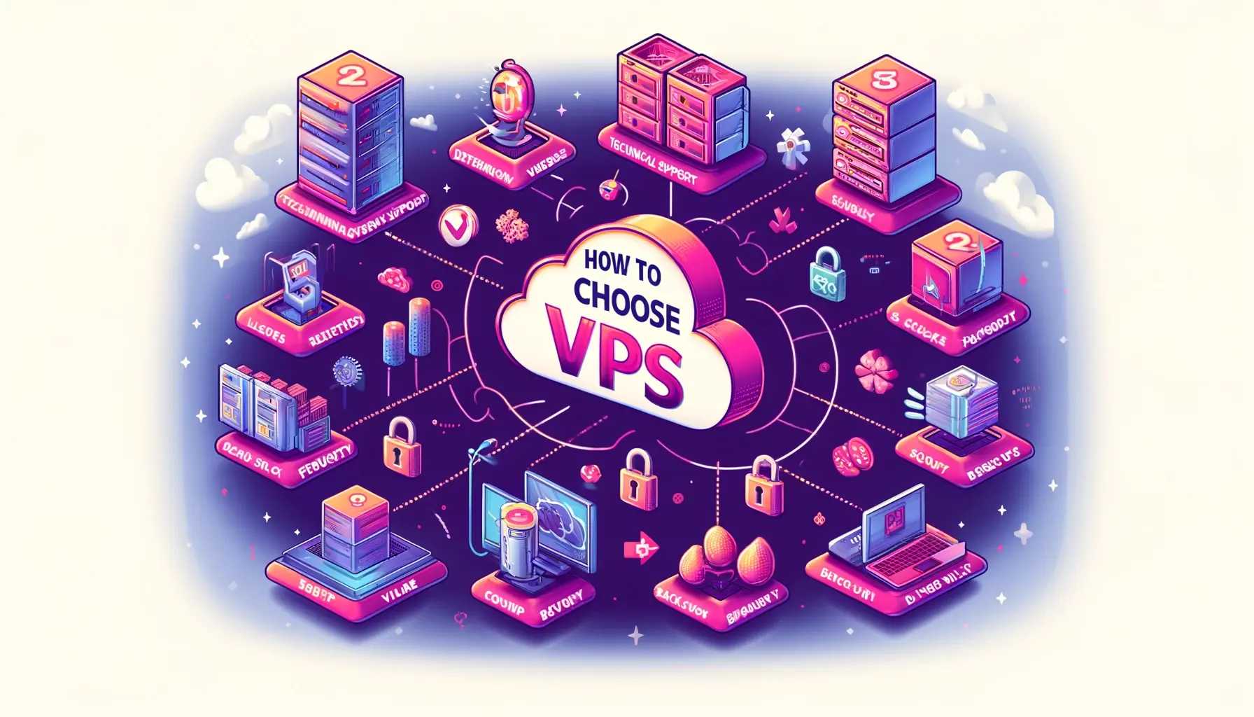VPS с KVM и Cloud VPS: особенности и различия-1