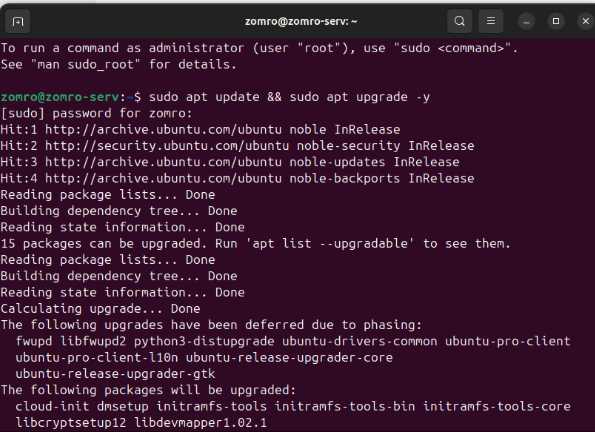 Installing Python on Linux. Several ways - 2