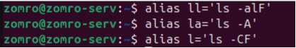 Тиімді жұмыс терминалда: Linux-та алиастарды қалай жасау және пайдалану - 1