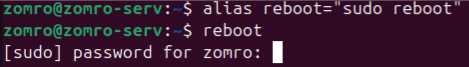 Ефективна робота в терміналі: як створювати та використовувати аліаси в Linux - 8