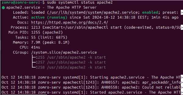 Как запустить Python проект на виртуальном хостинге-3