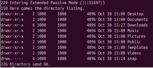 What is FTP and how to use it to upload files to the server?-5