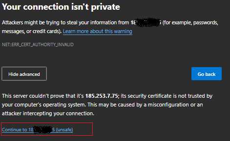 VPN 3X-UI 5