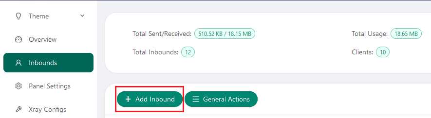 VPN 3X-UI 7