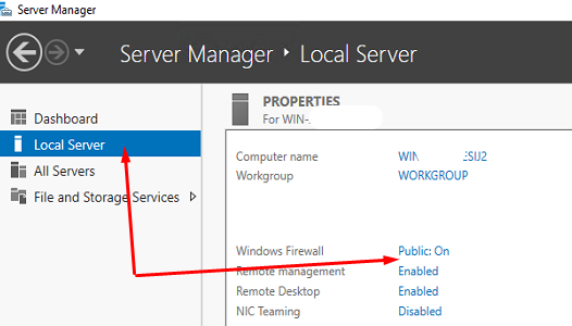 Disable UDP for RDP connections to Windows Server - 6