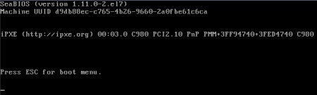 Сброс пароля на дистрибутиве Ubuntu/Debian с помощью GRUB - 1