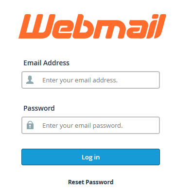 cPanel: creating a mailbox and working with it - 4