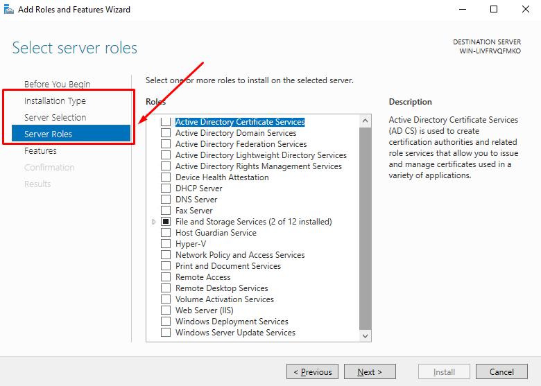 How to Install and Configure IIS FTP Server on Windows Server 2019 - 2