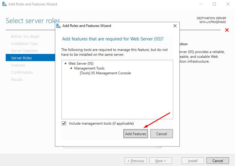 How to Install and Configure IIS FTP Server on Windows Server 2019 - 4