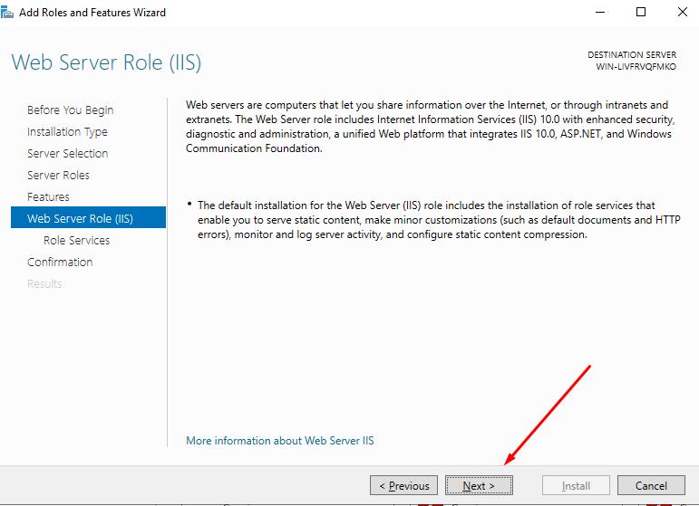 How to Install and Configure IIS FTP Server on Windows Server 2019 - 5