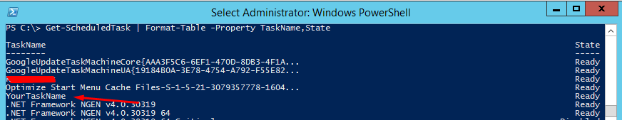 Мониторинг доступности сервера через планировщик Windows - 5