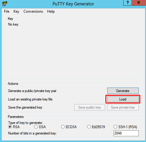 Подключение к VPS серверу по SSH ключу - 6