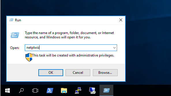 Windows. Automatic login. Autorun programs. - 2