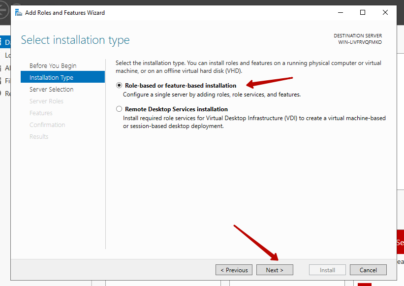 How to enable microphone on VPS with Windows 2012, 2016, 2019 - 4