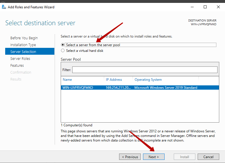 How to enable microphone on VPS with Windows 2012, 2016, 2019 - 5