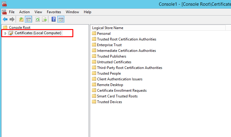 How to install an SSL certificate on Windows Server - 5