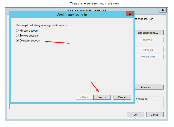 How to install an SSL certificate on Windows Server - 4