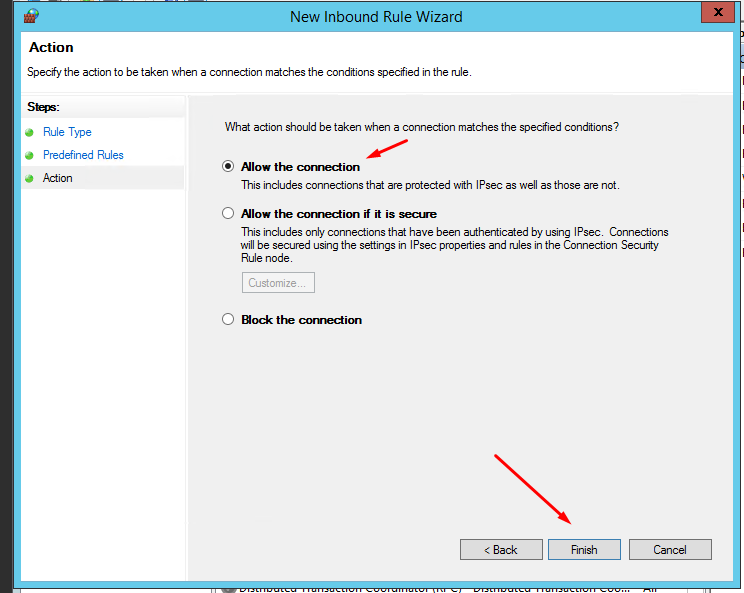 How to Allow ICMP Packets in Windows Server 2022, 2019, 2016 - 5