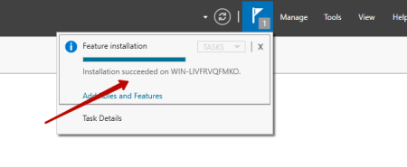 Installing Server Terminals in Windows Server 2012, 2016, 2019 - 10