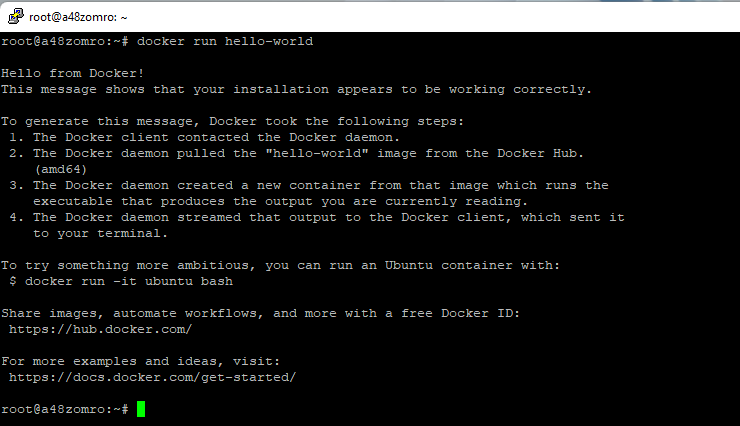 How to Install Docker on Ubuntu 20.04 - 4