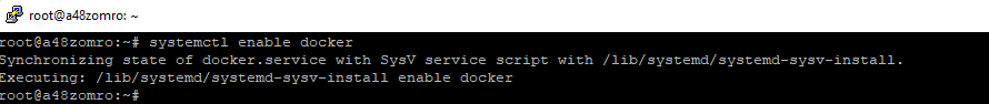 How to install SOCKS5 in Docker - 3
