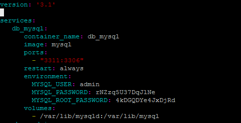 Как установить MySQL 8 в Docker - 5
