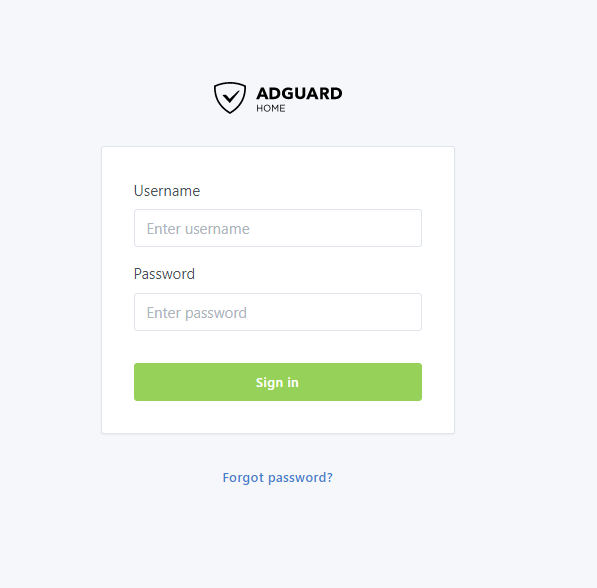 How to install AdGuard Home in Docker - 6