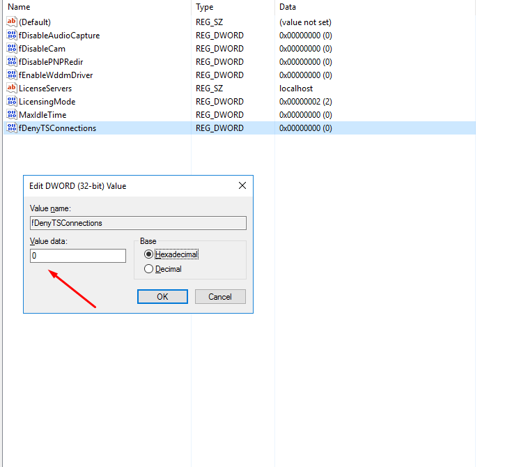 How to enable previous session restore on Windows Server 2016, 2019? - 8