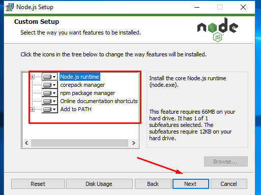 How to Install Node.js on Windows Server 2019 - 1