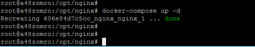 Как установить Nginx в Docker-Compose - 3