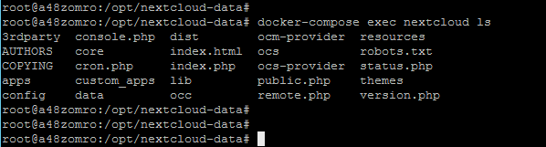 Список важных команд для работы с Docker-compose-9