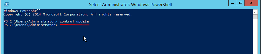 How to install updates on Windows Server 2012, Windows Server 2016 and Windows Server 2019 - 2