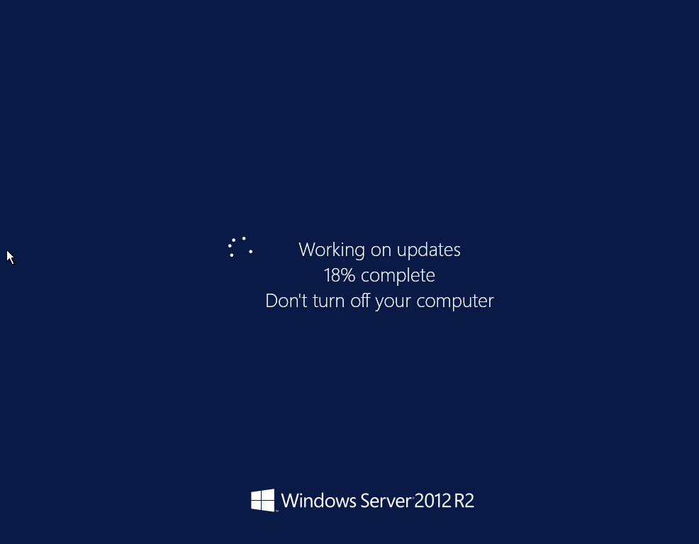 How to install updates on Windows Server 2012, Windows Server 2016 and Windows Server 2019 - 9