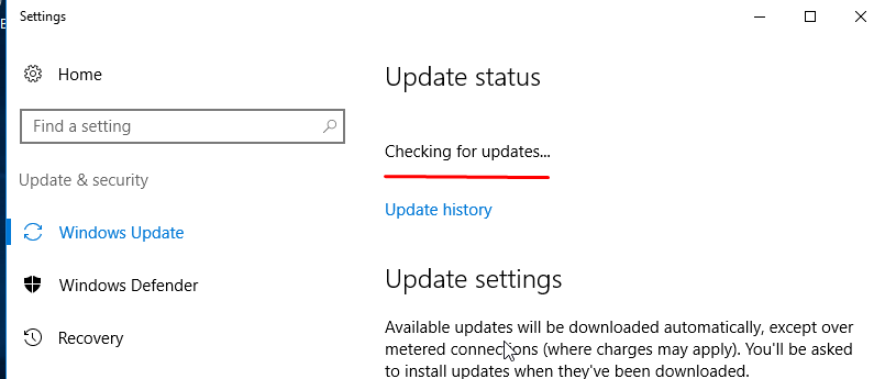 How to install updates on Windows Server 2012, Windows Server 2016 and Windows Server 2019 - 12