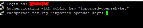 Как подключиться по SSH к виртуальному хостингу CPanel используя Putty? - 18